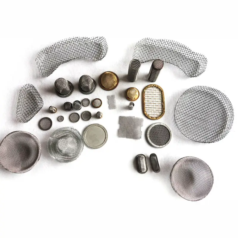 316不锈钢过滤网片