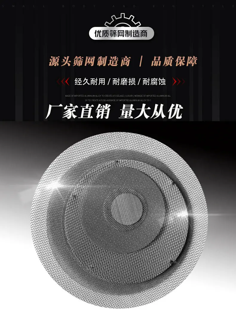 不锈钢包边网片