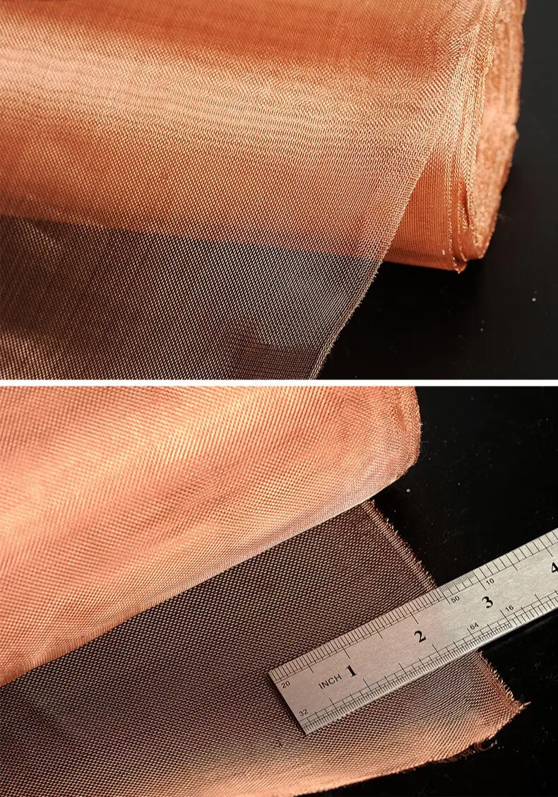 防静电接地铜编织筛网