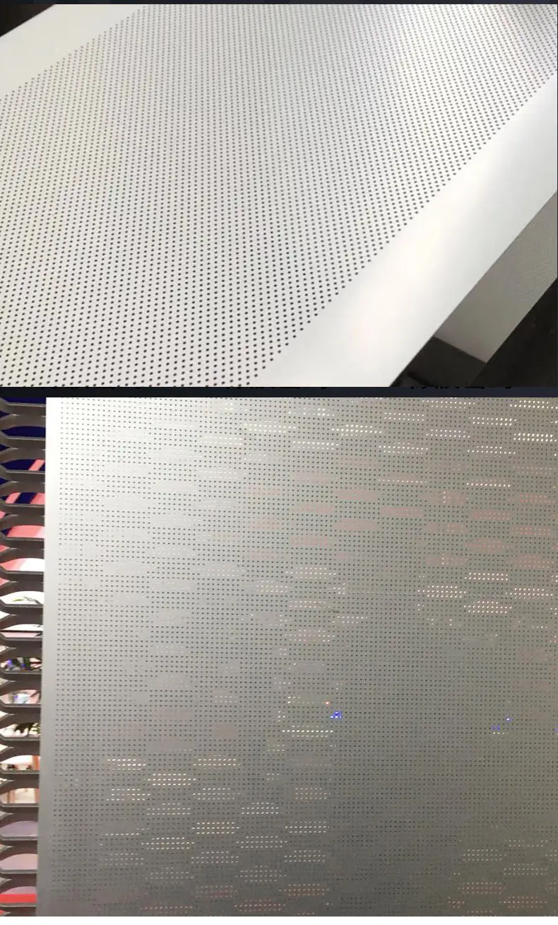 304不锈钢冲孔网板