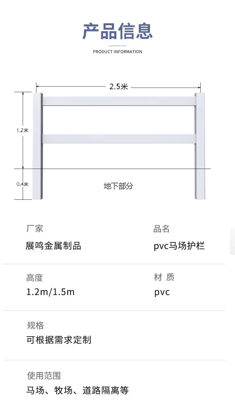 草原牧场圌养栅栏