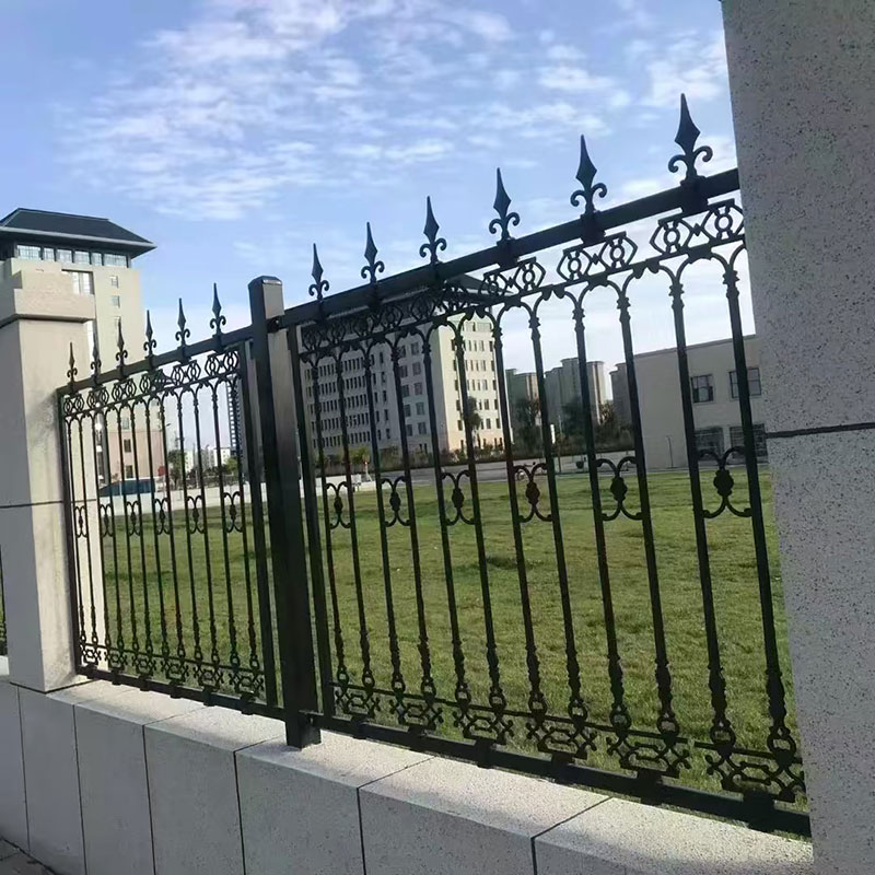 铸铁铁艺护栏
