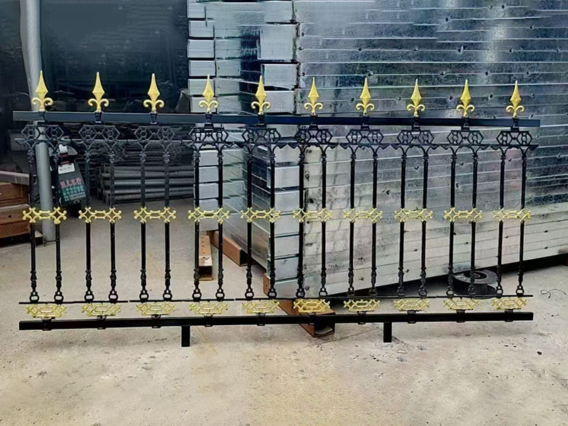 铸铁铁艺护栏