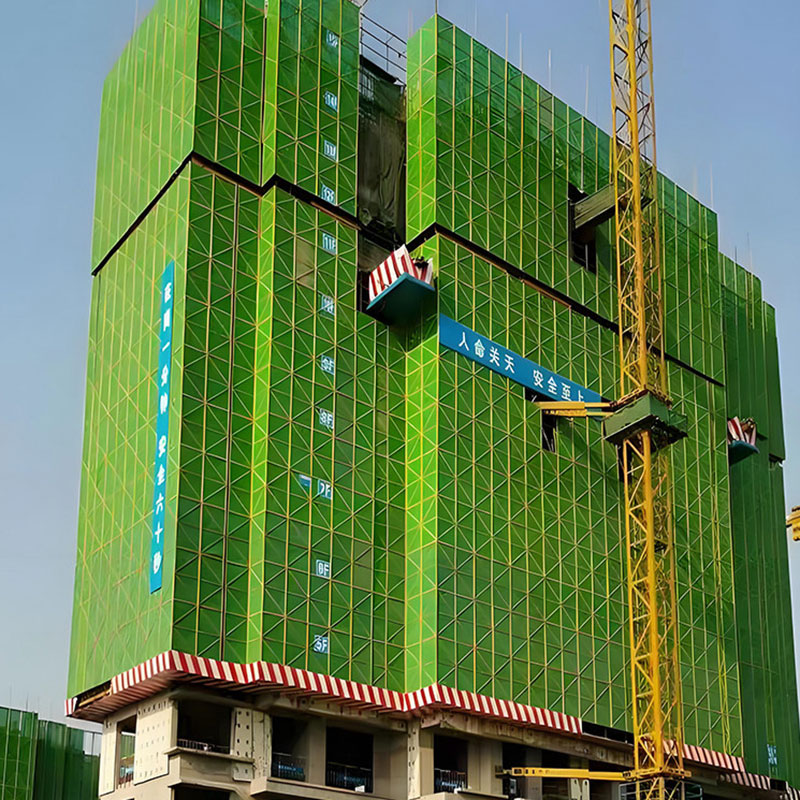 建筑爬架网