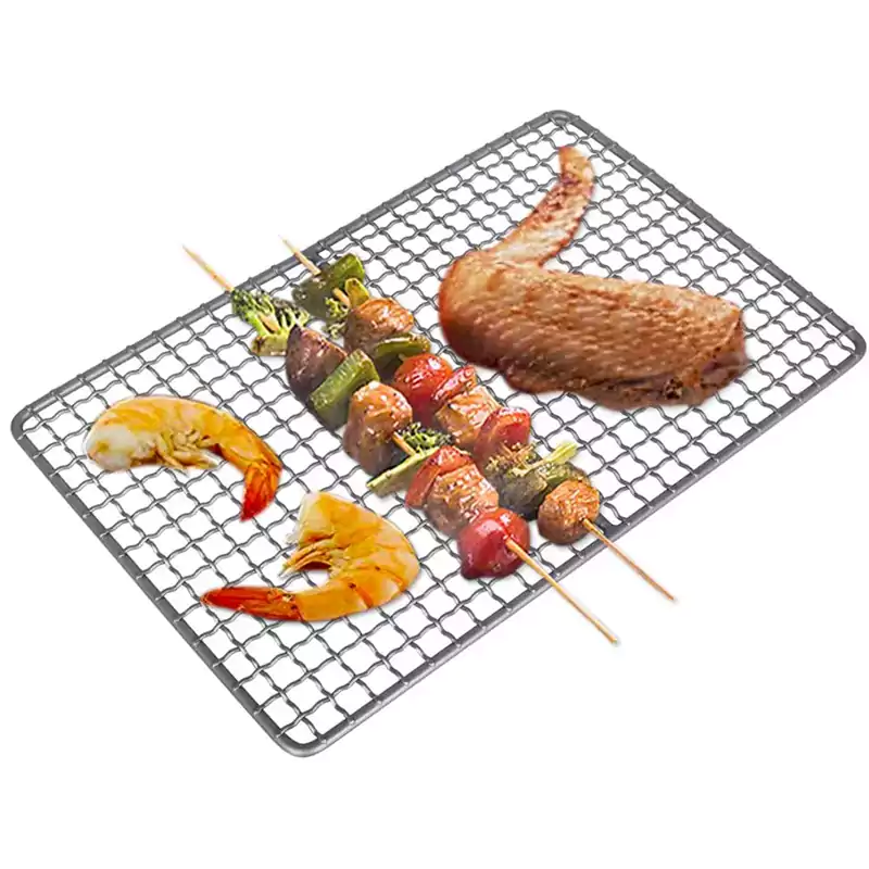 不锈钢烧烤网