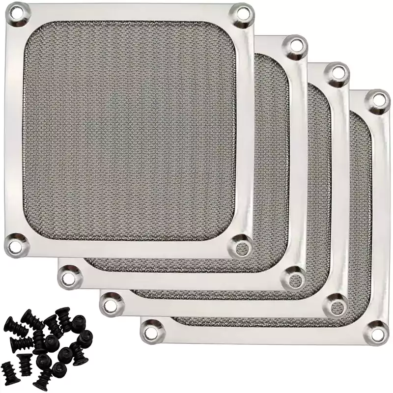 PC电脑风扇防护罩