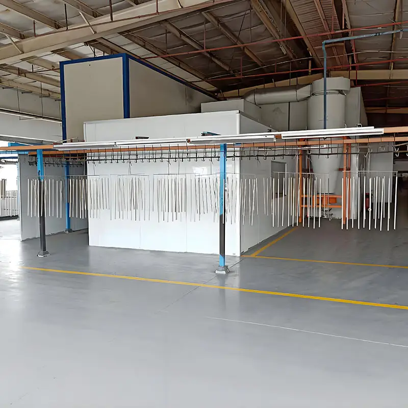 高温烤漆涂装加工服务